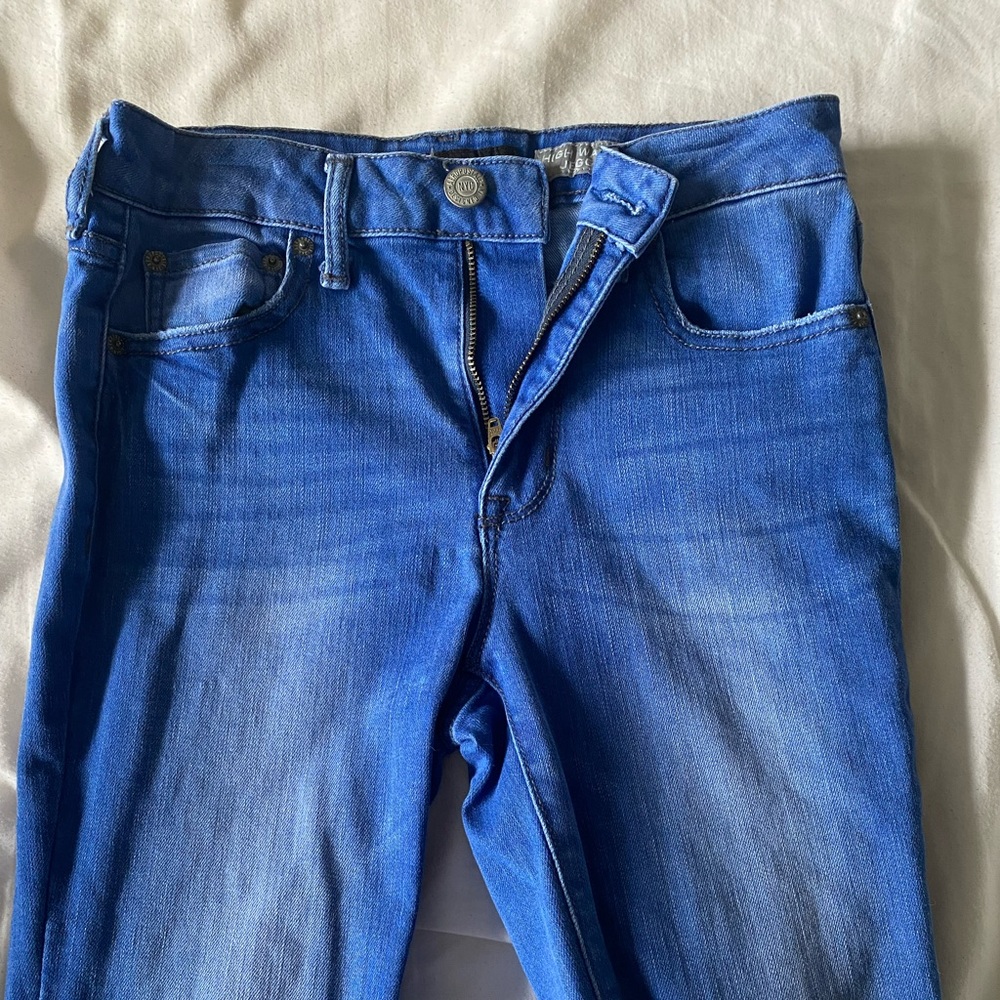 Aeropostale Blue Jeans Size 2